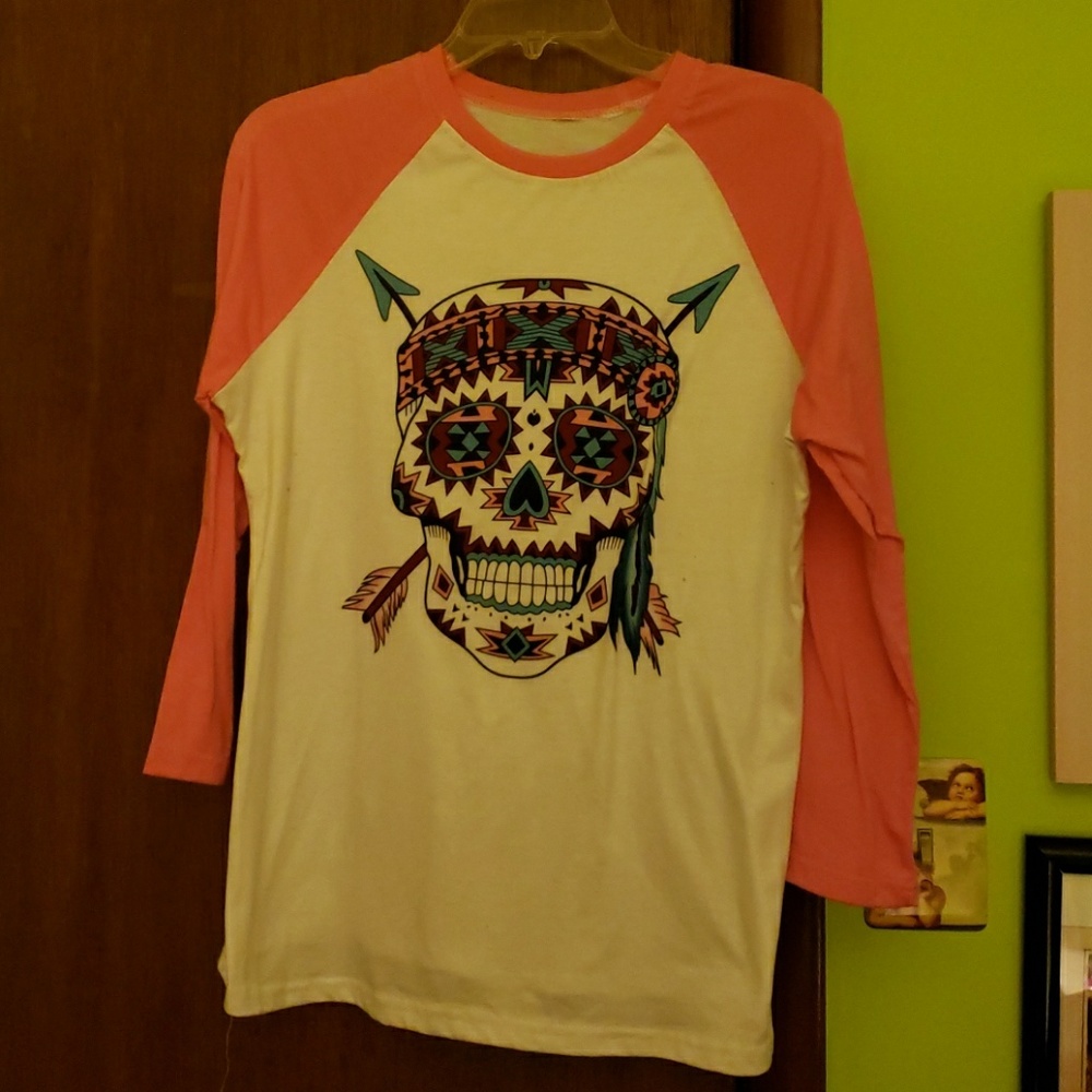 Skull Shirt